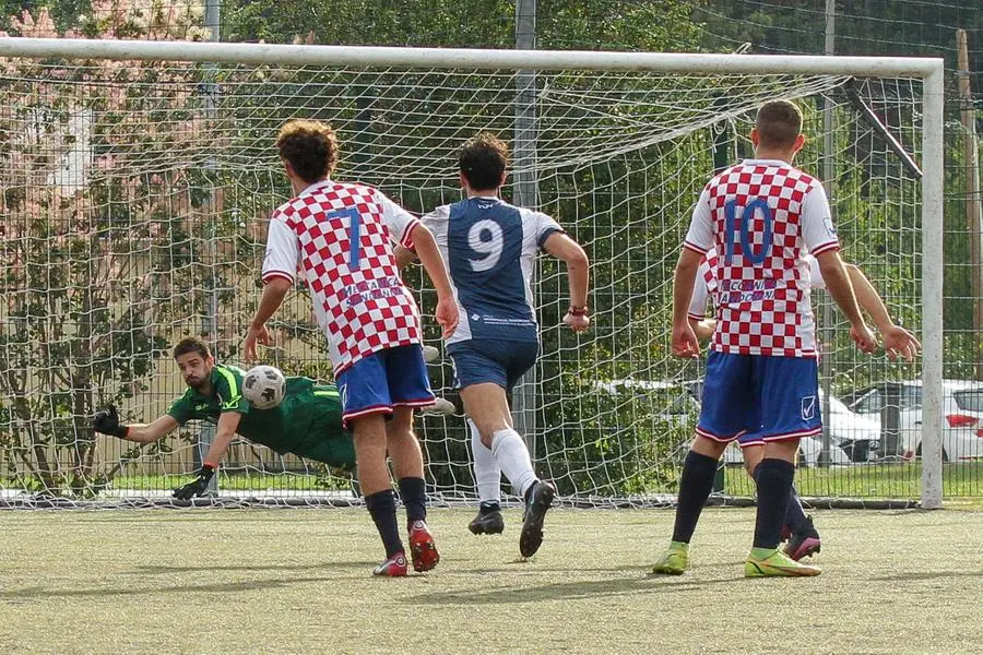 Seconda categoria, Collebeato-Pavoniana Gymnasium 2-1