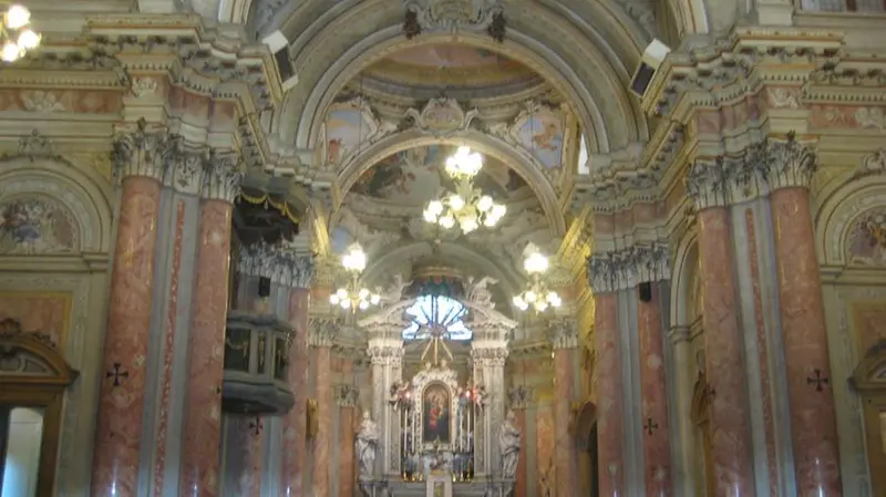 Santuario della Madonna del Castello