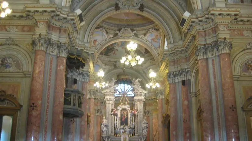 Santuario della Madonna del Castello