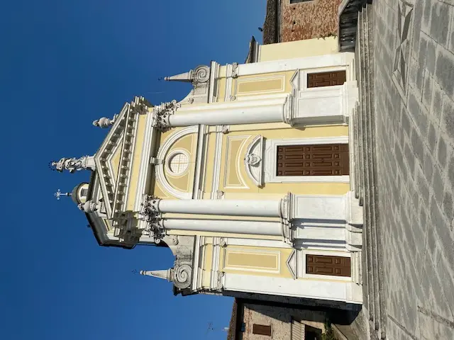 Santuario della Madonna del Castello