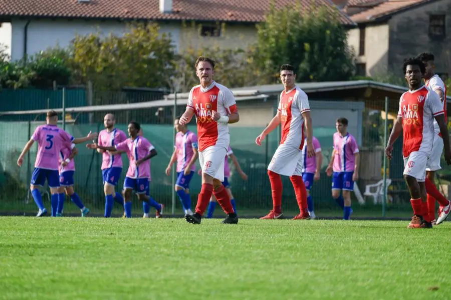Promozione, La Sportiva Ome-Borgosatollo 2-2