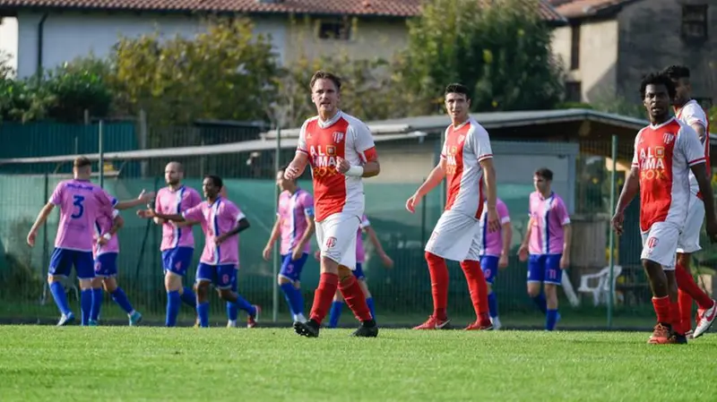 Promozione, La Sportiva Ome-Borgosatollo 2-2