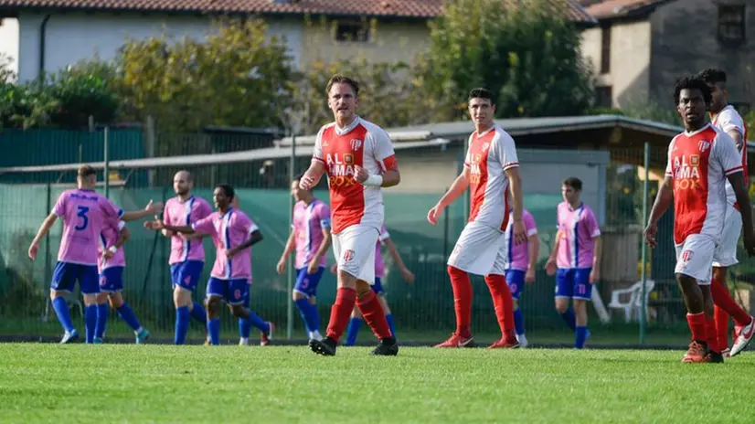 Promozione, La Sportiva Ome-Borgosatollo 2-2