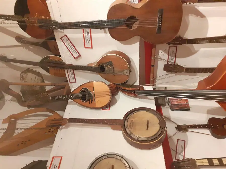Museo degli strumenti musicali liuteria bresciana