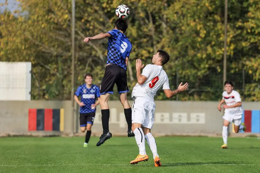 Calcio dilettanti, Promozione: Pavonese-Voluntas Montichiari 2-0