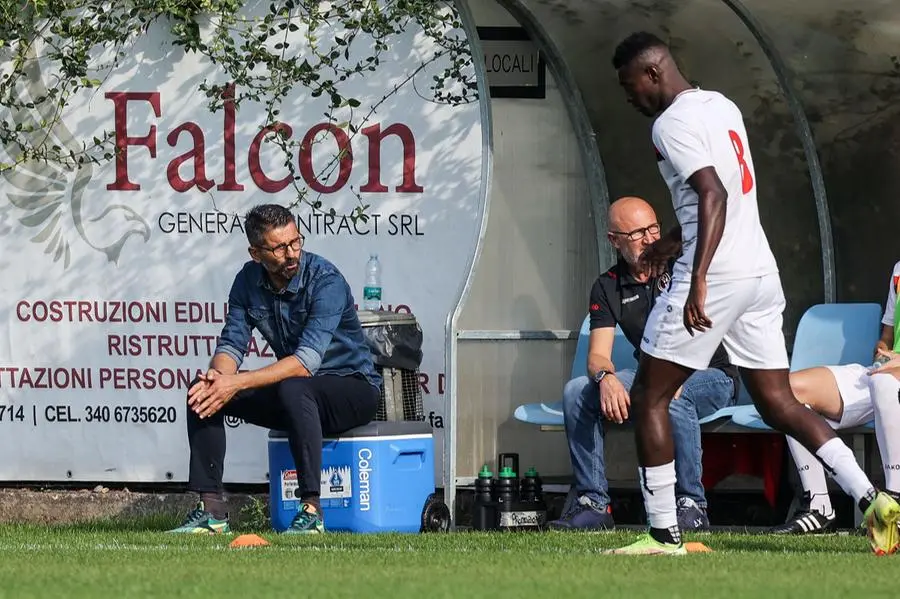 Calcio dilettanti, Promozione: Pavonese-Voluntas Montichiari 2-0