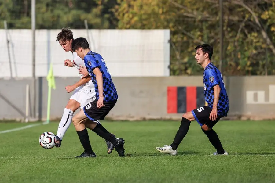 Calcio dilettanti, Promozione: Pavonese-Voluntas Montichiari 2-0