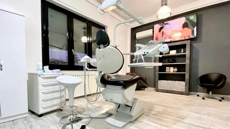Lo studio odontoiatrico Centro di Odontoiatria Avanzata dei dottori Coccoli