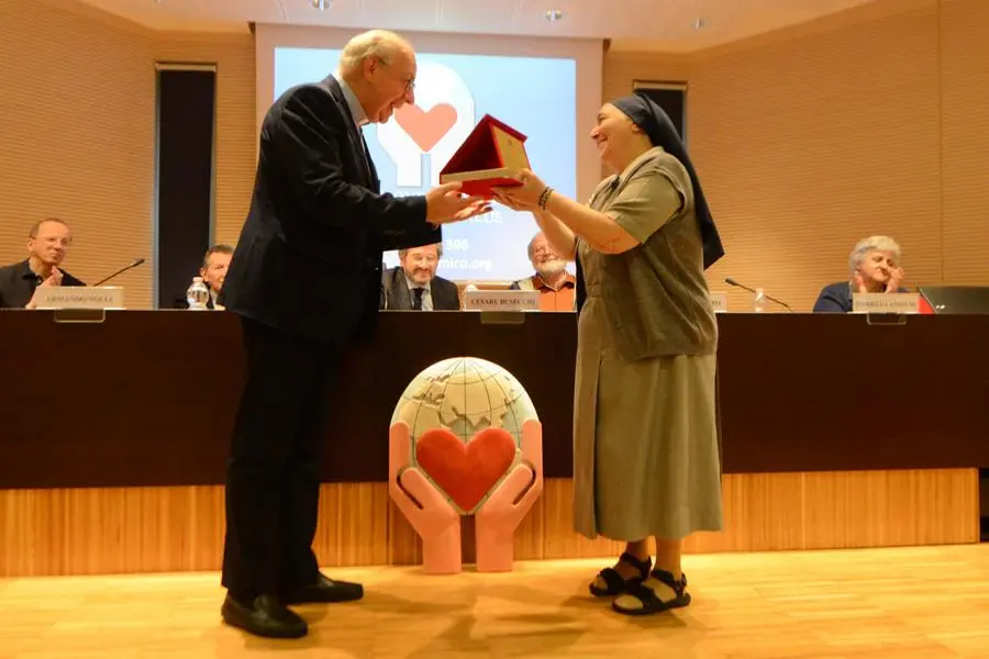Premio Cuore Amico, il Nobel dei missionari dall'Ecuador al Madagascar