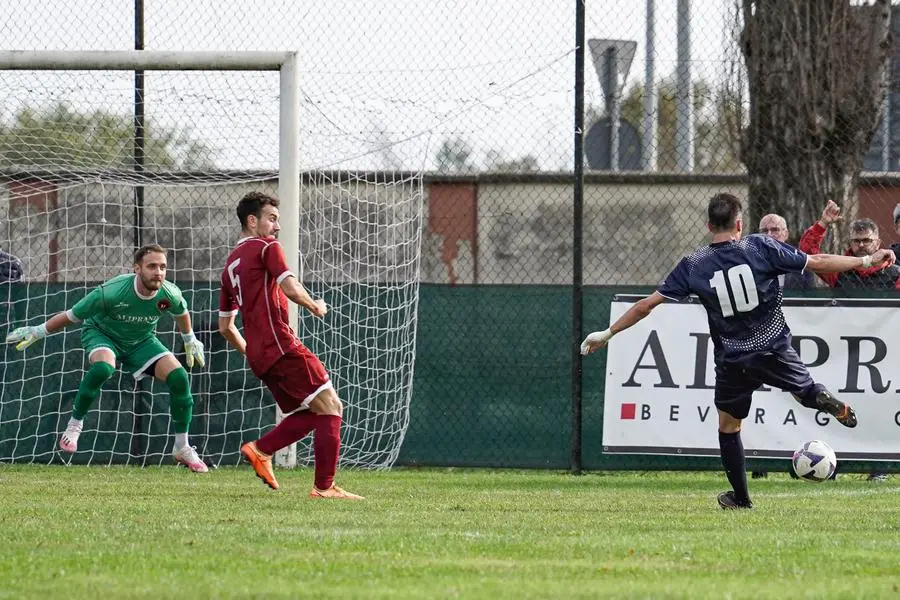 Seconda categoria, Gambara-Gottolengo 1-0