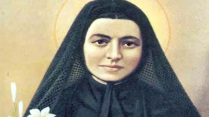 Santa Maria Bertilla Boscardin