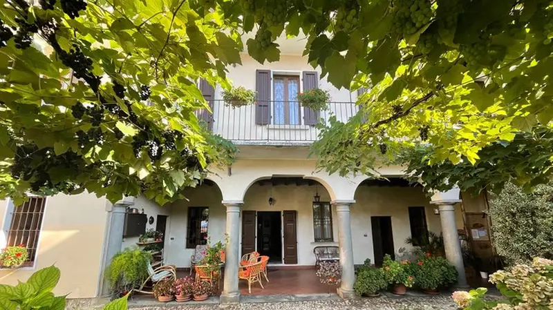 Casa del maestro Denti