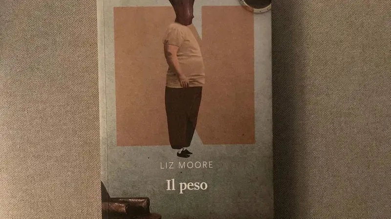 La copertina de Il peso