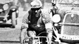 Leonida Frascarelli vinse la prima tappa che arrivò a Brescia nel Giro 1930 - © www.giornaledibrescia.it