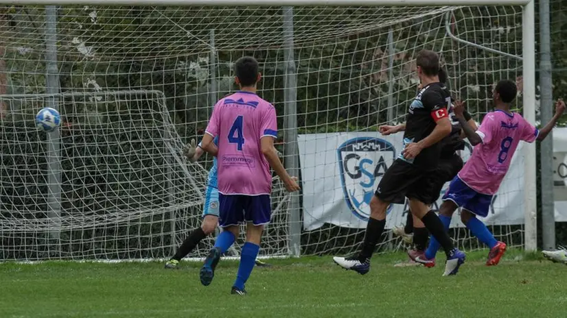 Calcio dilettanti, Promozione: Vighenzi-La Sportiva Ome 1-0