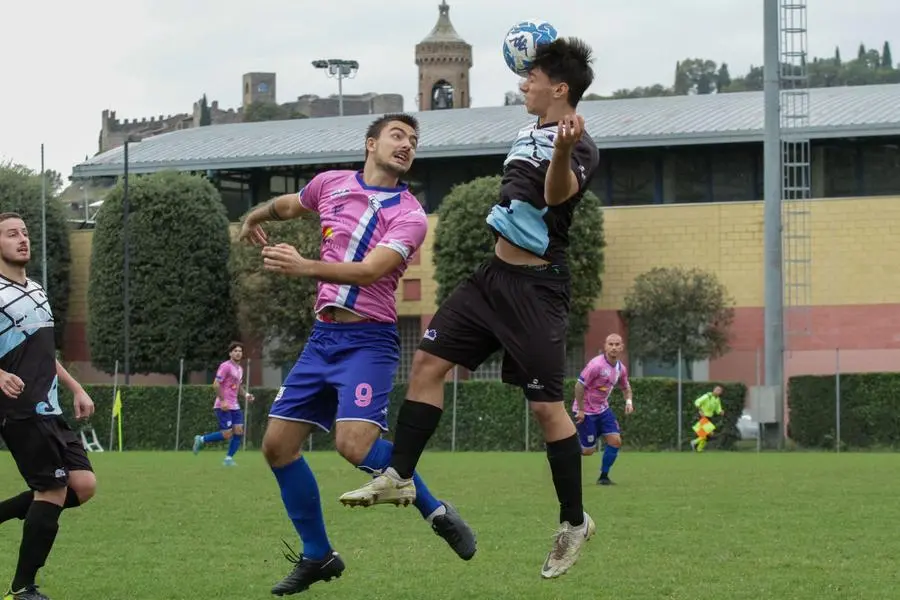 Calcio dilettanti, Promozione: Vighenzi-La Sportiva Ome 1-0