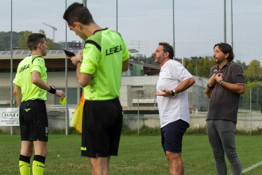 Calcio dilettanti, Promozione: Vighenzi-La Sportiva Ome 1-0