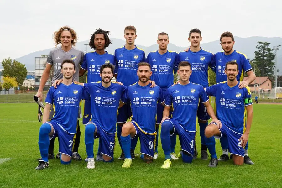Calcio dilettanti, Seconda categoria: Real Rovato Franciacorta-Real Borgosatollo 2-3