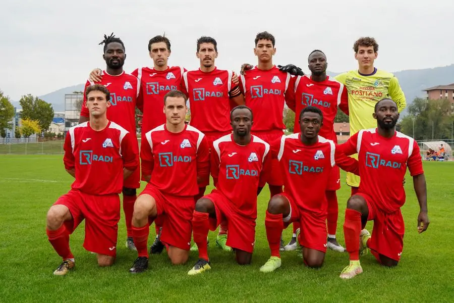 Calcio dilettanti, Seconda categoria: Real Rovato Franciacorta-Real Borgosatollo 2-3