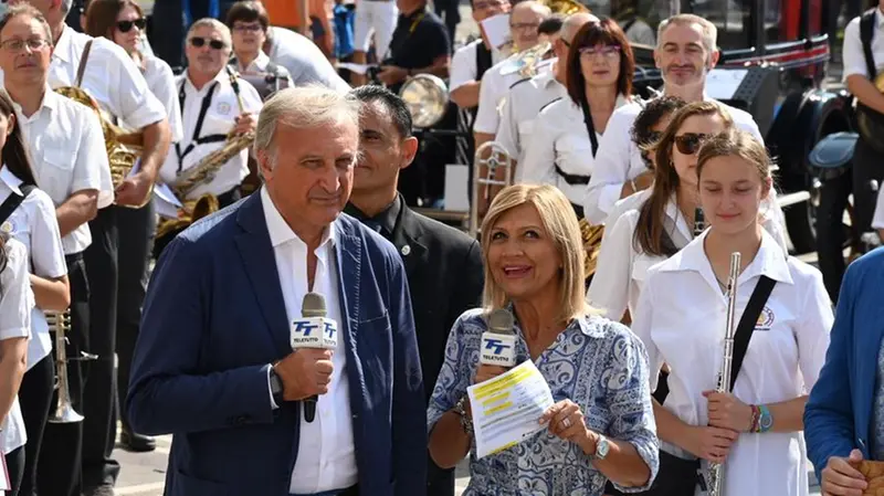 In Piazza con Noi a Lumezzane