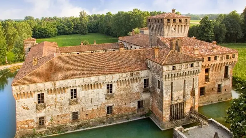 Il castello di Padernello sempre più casa degli artigiani