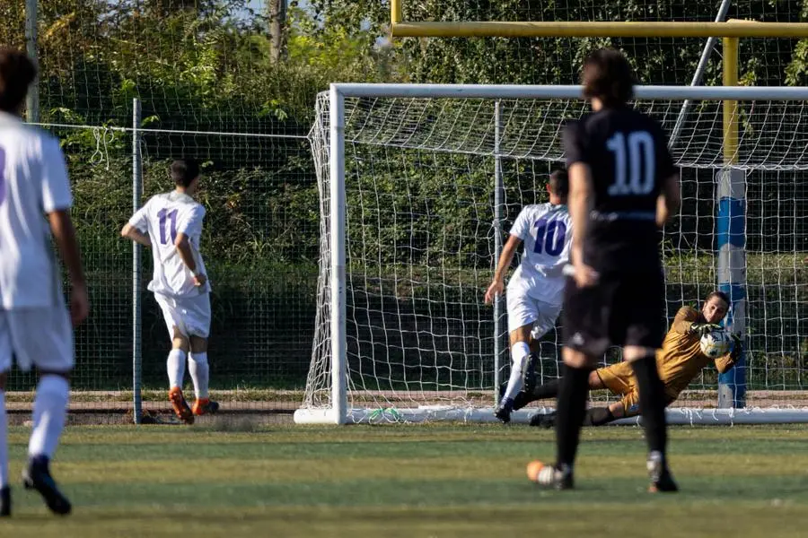 Seconda categoria: Deportivo Fornaci-Castelmella 1-0