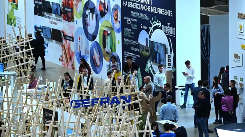 Futura Expo, il secondo giorno