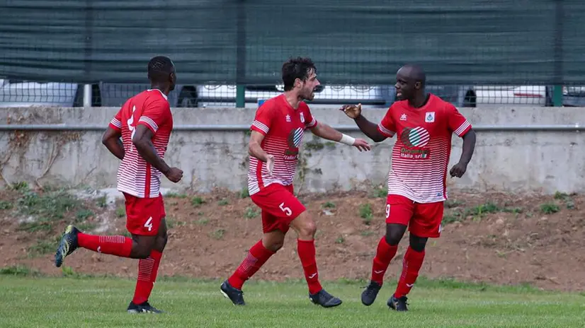 Calcio dilettanti, Eccellenza: Prevalle-Vobarno 4-0