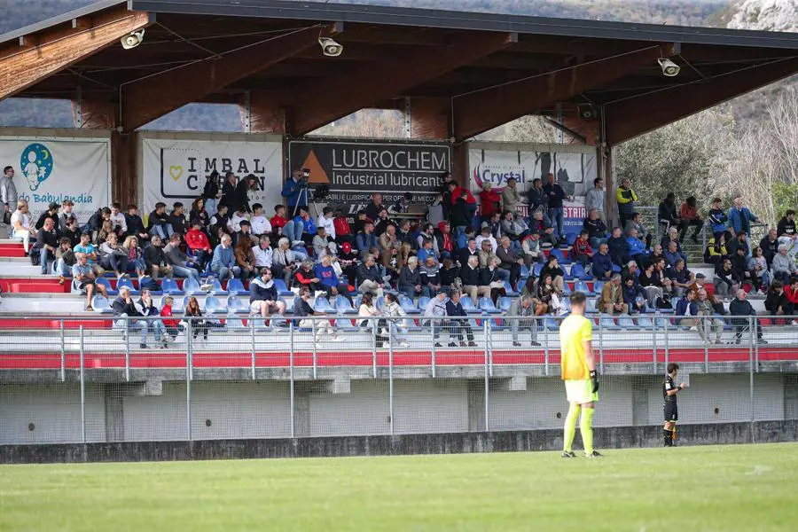Calcio dilettanti, Eccellenza: Prevalle-Vobarno 4-0