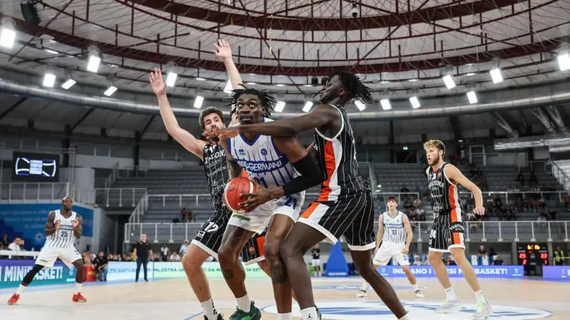 Trofeo Ferrari al PalaLeonessa