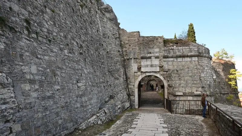 La riapertura della Strada del Soccorso