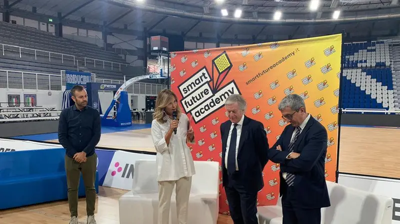 La presentazione di Smart Future Academy
