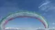 Spettacolo nei cieli del Garda