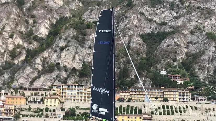 La Bestia Blu e la Raffica a Limone