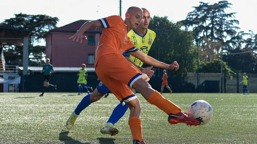 Calcio dilettanti, eccellenza: Cazzagobornato-Rezzato Dor 1-0