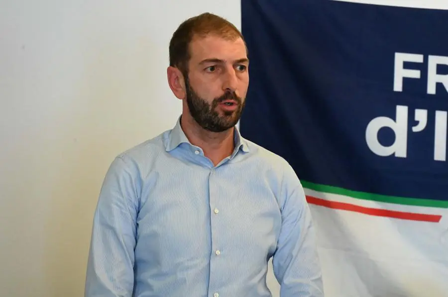 I candidati di Fratelli d'Italia