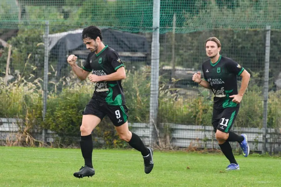 Calcio dilettanti, Prima Categoria: Nuova San Paolo-Nuvolera 1-4