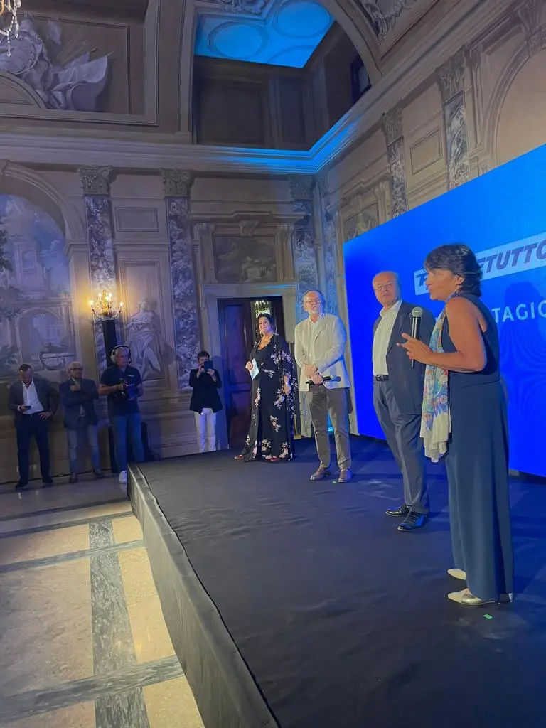 A Villa Fenaroli Teletutto saluta la nuova stagione televisiva