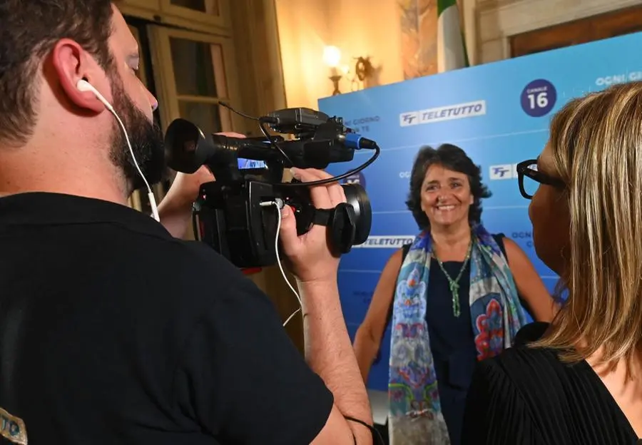 A Villa Fenaroli Teletutto saluta la nuova stagione televisiva