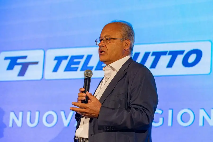 A Villa Fenaroli Teletutto saluta la nuova stagione televisiva