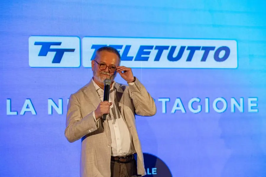 A Villa Fenaroli Teletutto saluta la nuova stagione televisiva