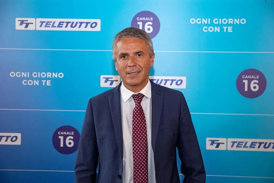 A Villa Fenaroli Teletutto saluta la nuova stagione televisiva