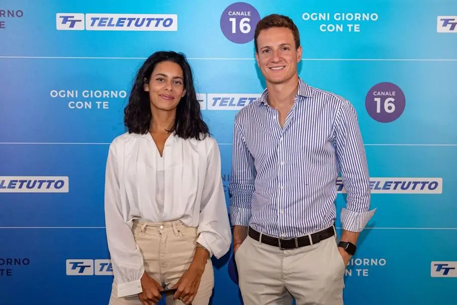 A Villa Fenaroli Teletutto saluta la nuova stagione televisiva
