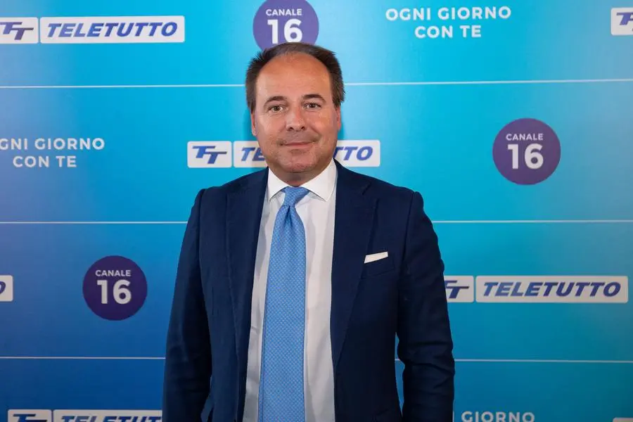 A Villa Fenaroli Teletutto saluta la nuova stagione televisiva