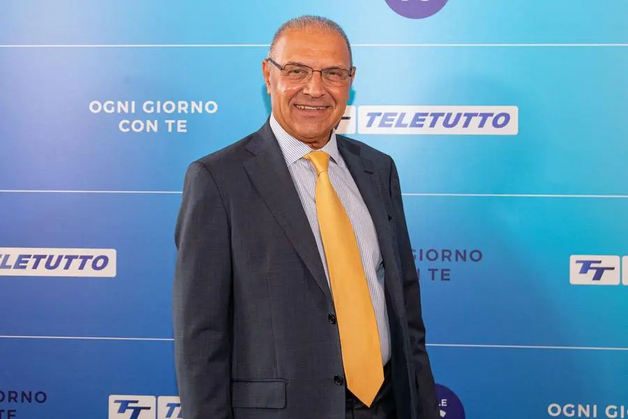 A Villa Fenaroli Teletutto saluta la nuova stagione televisiva