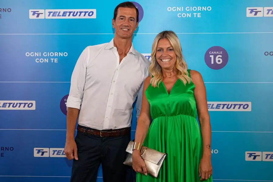 A Villa Fenaroli Teletutto saluta la nuova stagione televisiva