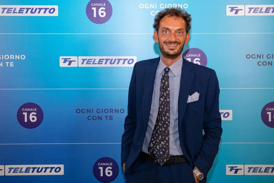 A Villa Fenaroli Teletutto saluta la nuova stagione televisiva
