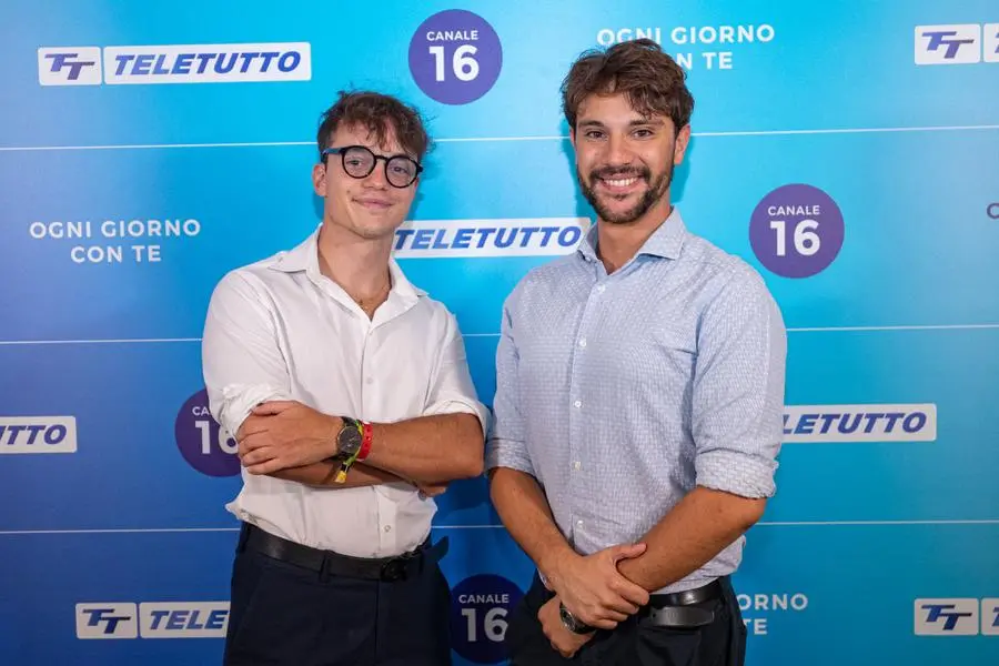 A Villa Fenaroli Teletutto saluta la nuova stagione televisiva
