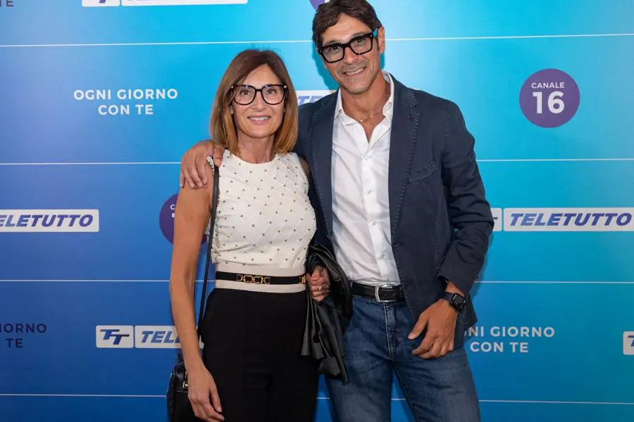 A Villa Fenaroli Teletutto saluta la nuova stagione televisiva
