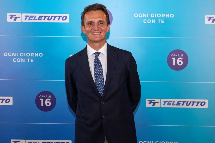 A Villa Fenaroli Teletutto saluta la nuova stagione televisiva
